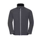 Veste Softshell 3 couches Bionic homme - RUSSELL ATHLETIC® - #JZ410
