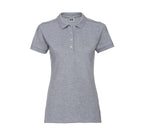 Polo femme stretch - RUSSELL ATHLETIC® - #JZ565