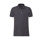 Polo homme stretch - RUSSELL ATHLETIC® - #JZ566