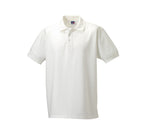 Polo coton 220 résistant à 60° - RUSSELL ATHLETIC® - #JZ577