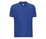 Polo coton 220 résistant à 60° - RUSSELL ATHLETIC® - #JZ577