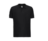 Polo coton 220 résistant à 60° - RUSSELL ATHLETIC® - #JZ577