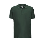 Polo coton 220 résistant à 60° - RUSSELL ATHLETIC® - #JZ577