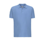 Polo coton 220 résistant à 60° - RUSSELL ATHLETIC® - #JZ577
