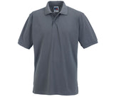 Polo polycoton résistant - RUSSELL ATHLETIC® - #JZ599