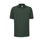 Polo polycoton résistant - RUSSELL ATHLETIC® - #JZ599
