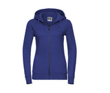 Sweat zippé femme capuche - RUSSELL ATHLETIC® - #JZ66F
