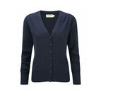 Cardigan col V femme - RUSSELL ATHLETIC® COLLECTION - #JZ715