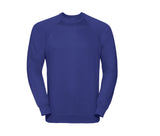 Sweat 50/50 manches raglan 300 - RUSSELL ATHLETIC® - #JZ762