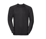 Sweat 50/50 manches raglan 300 - RUSSELL ATHLETIC® - #JZ762