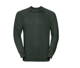 Sweat 50/50 manches raglan 300 - RUSSELL ATHLETIC® - #JZ762