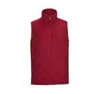 Bodywarmer polaire homme - RUSSELL ATHLETIC® - #JZ872