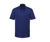 Chemisette homme oxford - RUSSELL ATHLETIC® COLLECTION - #JZ933
