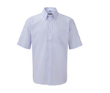 Chemisette homme oxford - RUSSELL ATHLETIC® COLLECTION - #JZ933