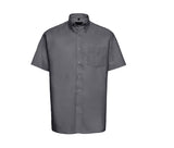 Chemisette homme oxford - RUSSELL ATHLETIC® COLLECTION - #JZ933