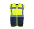 YELLOW / NAVY