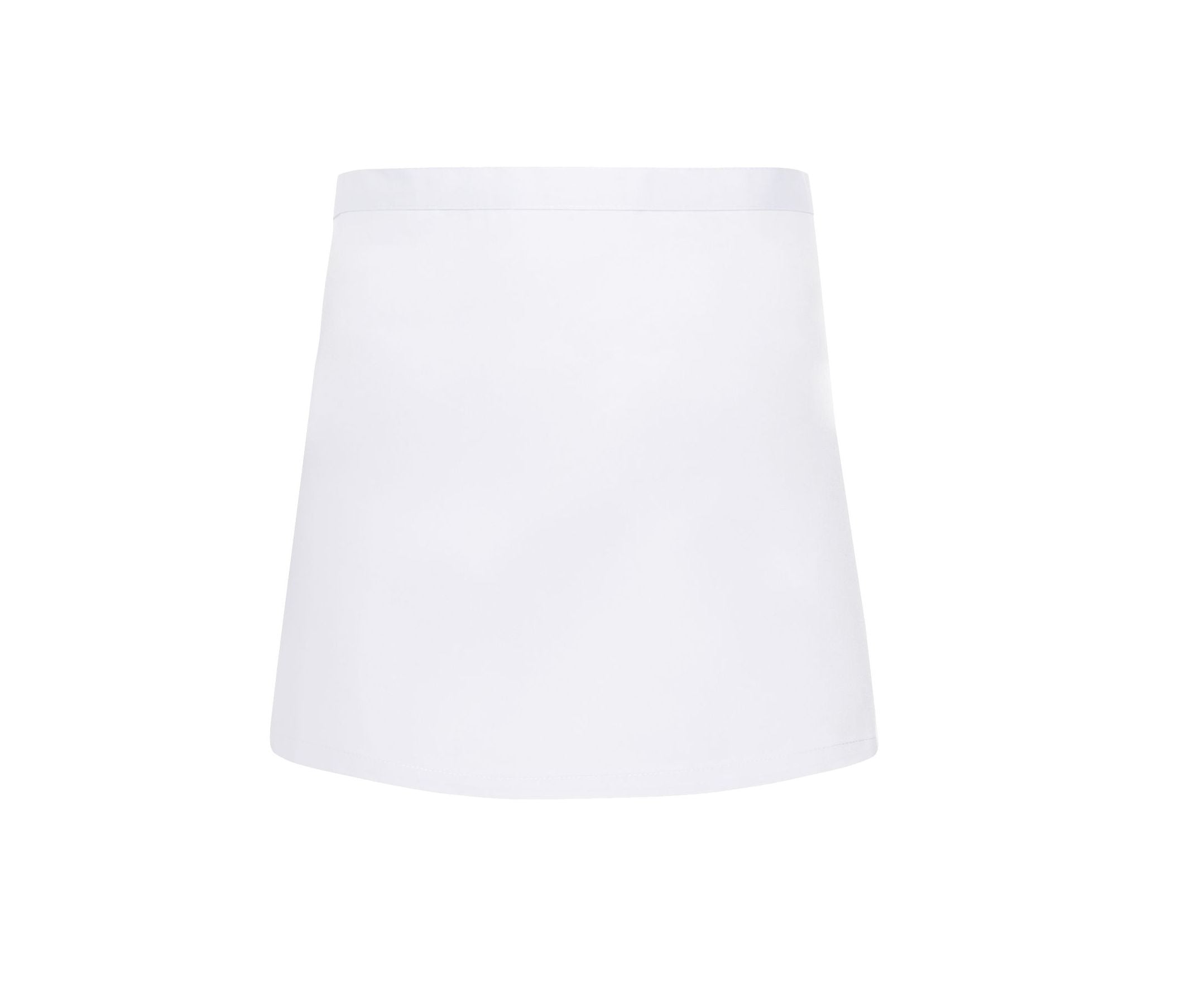 Tablier mi-long en polycoton - KARLOWSKY - #KYBVS2