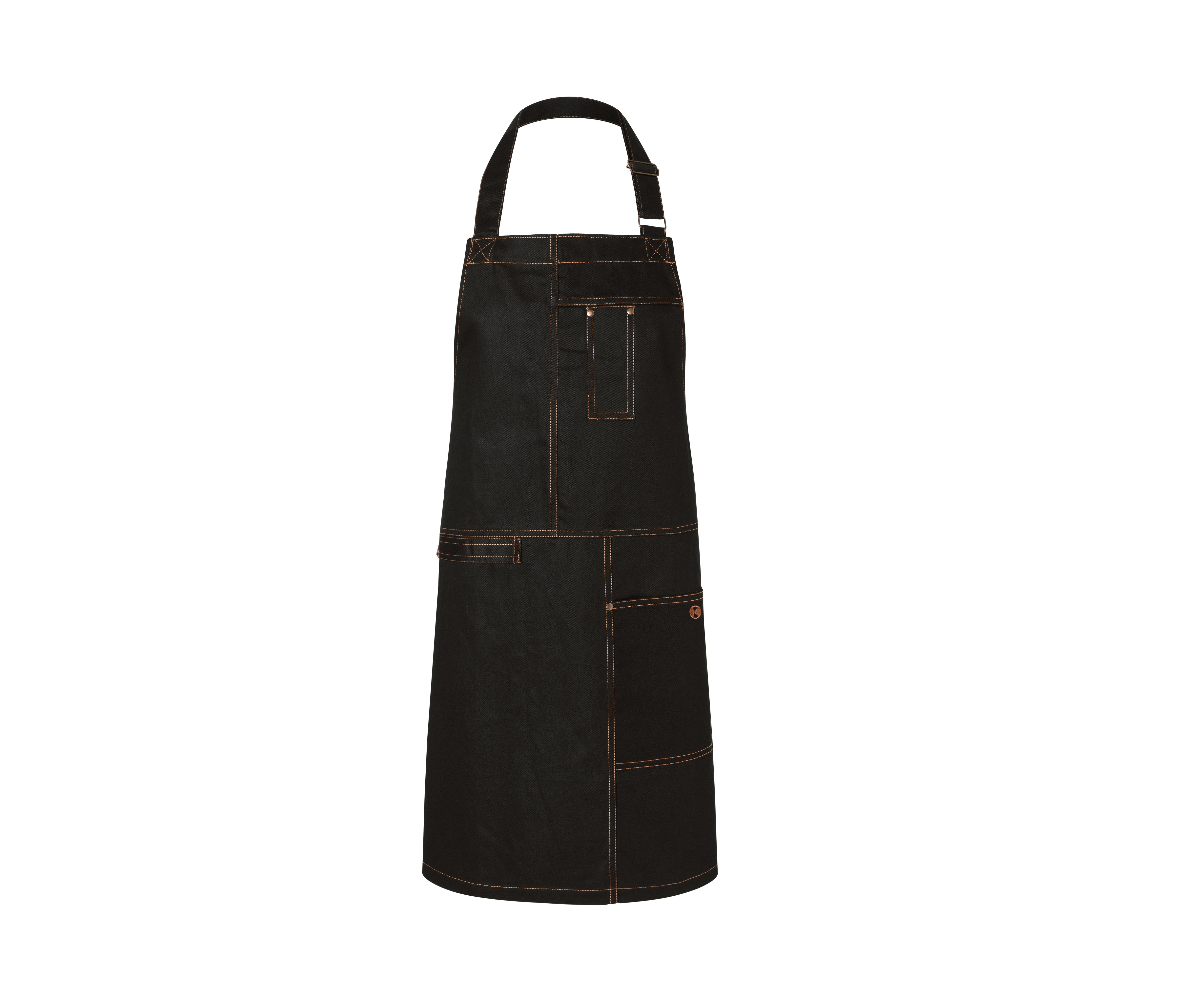 Tablier à bavette Urban Casual-Style - KARLOWSKY - #KYLS29