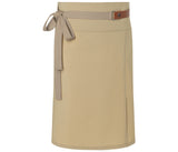 Tablier mi-long en polyester recyclé - KARLOWSKY - #KYVS12