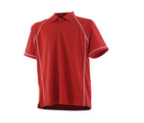 Polo respirant Cool Plus® - FINDEN HALES - #LV370
