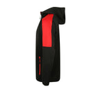Veste Softshell à capuche - FINDEN HALES - #LV622