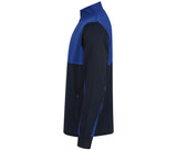 Sweat de sport col zippé - FINDEN HALES - #LV874