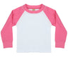 CANDYFLOSS PINK/WHITE