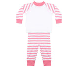 Pyjama enfant rayé - LARKWOOD - #LW072