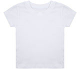 Tee-shirt en coton bio - LARKWOOD - #LW620