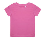 Tee-shirt en coton bio - LARKWOOD - #LW620