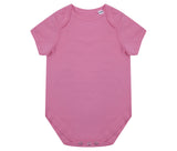 Body en coton bio - LARKWOOD - #LW655