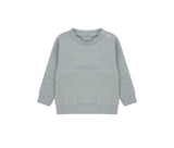 Sweatshirt en coton et polyester recyclés - LARKWOOD - #LW800