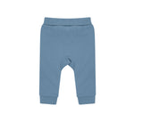 Pantalon de jogging en coton et polyester recyclés - LARKWOOD - #LW850