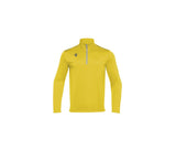 Tee-shirt enfant respirant col zippé - MACRON - #MA5418J
