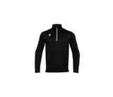 Tee-shirt respirant col zippé - MACRON - #MA5418