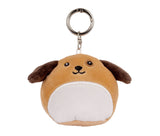 Porte-clé peluche - MUMBLES - #MM026