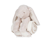 Peluche lapin avec couverture - MUMBLES - #MM034