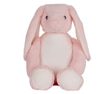 Peluche lapin avec ouverture zippée - MUMBLES - #MM050