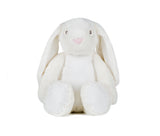 Peluche lapin avec ouverture zippée - MUMBLES - #MM050