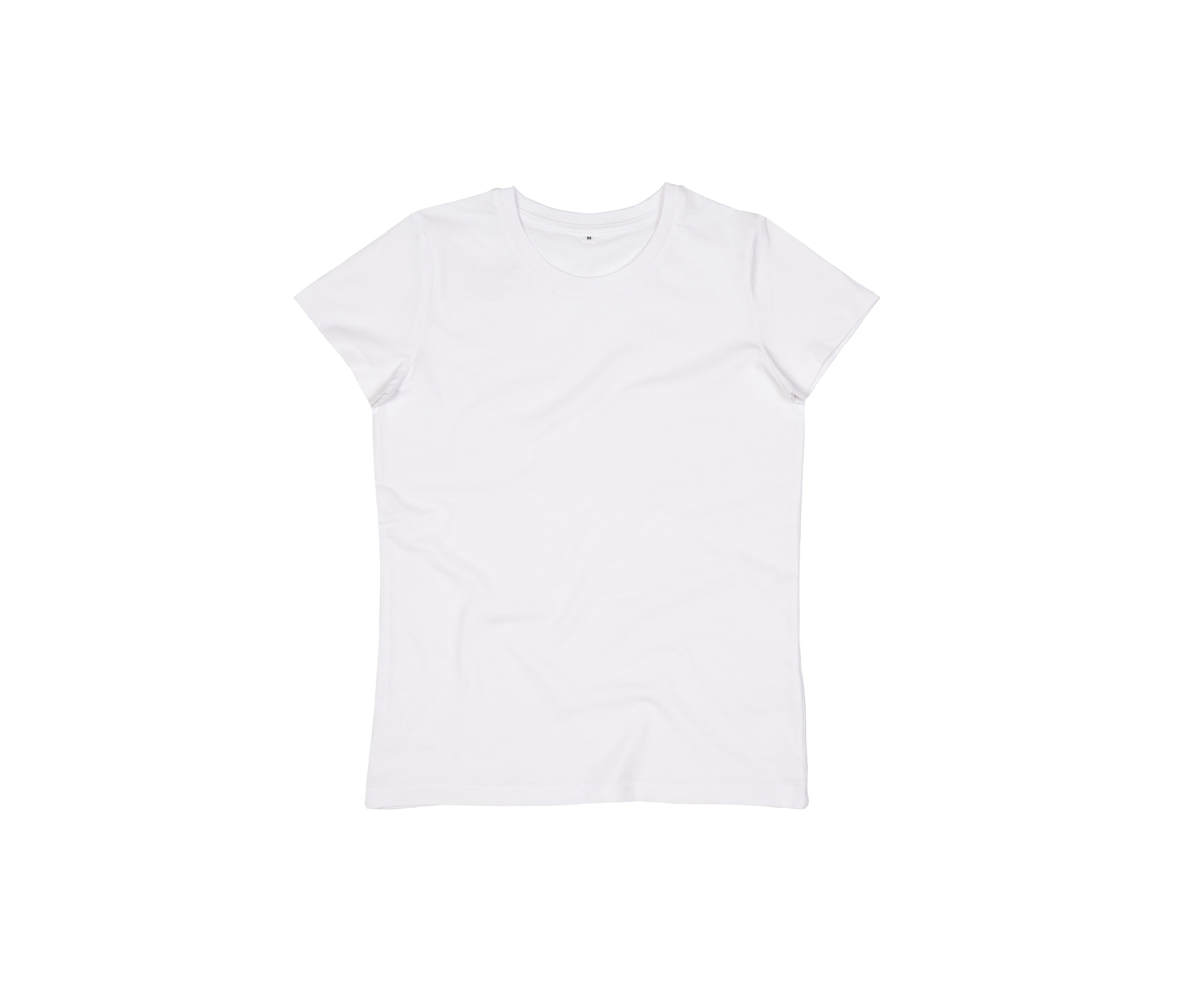 Tee-shirt femme en coton organique - MANTIS - #MT002