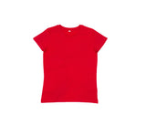 Tee-shirt femme en coton organique - MANTIS - #MT002