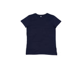 Tee-shirt femme en coton organique - MANTIS - #MT002