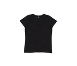 Tee-shirt femme en coton organique - MANTIS - #MT002