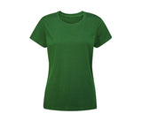 Tee-shirt femme en coton organique - MANTIS - #MT002