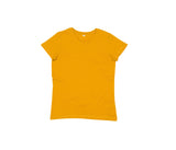 Tee-shirt femme en coton organique - MANTIS - #MT002