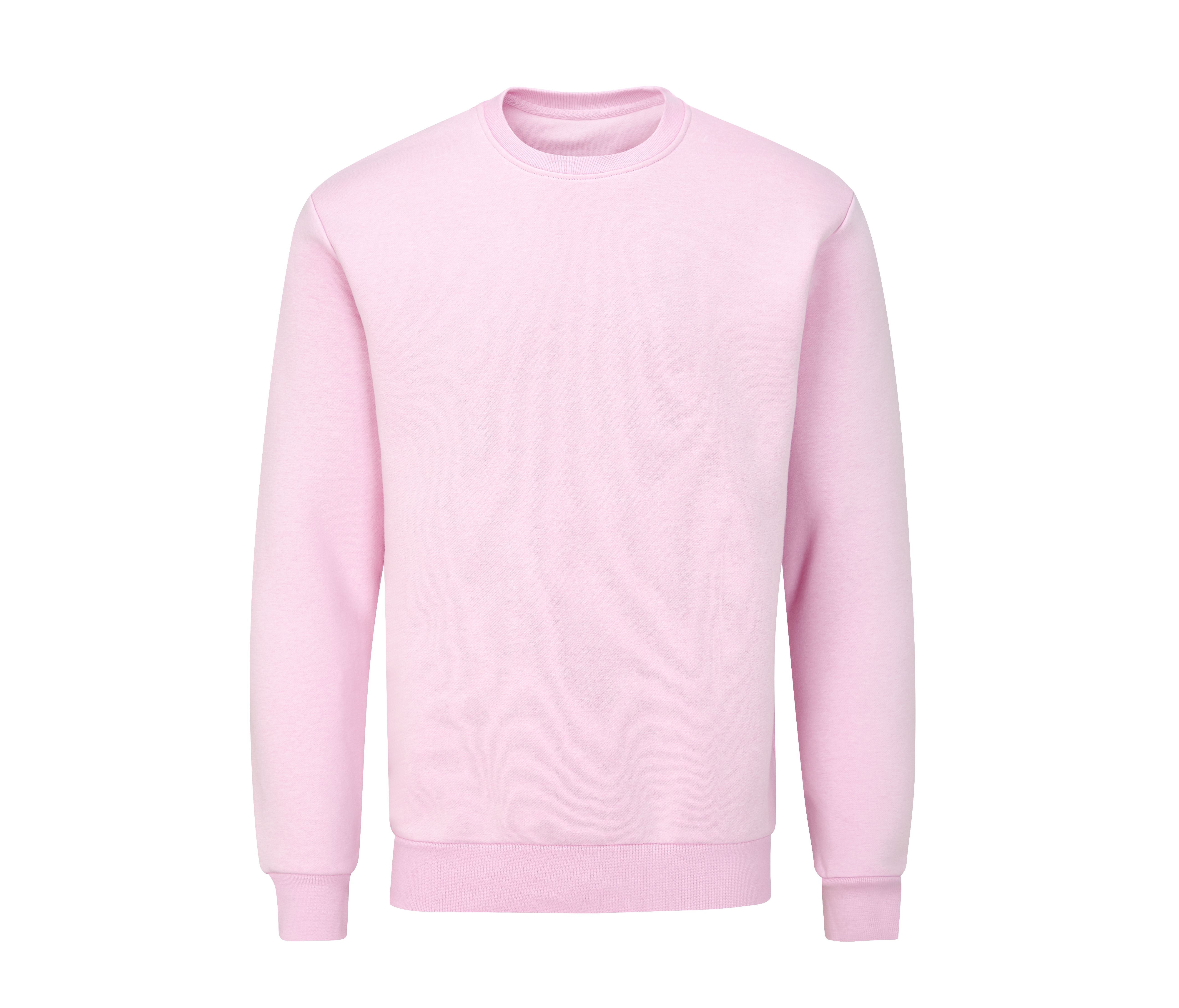Sweat col rond 280 écoresponsable - MANTIS - #MT005