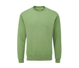 Sweat col rond 280 écoresponsable - MANTIS - #MT005