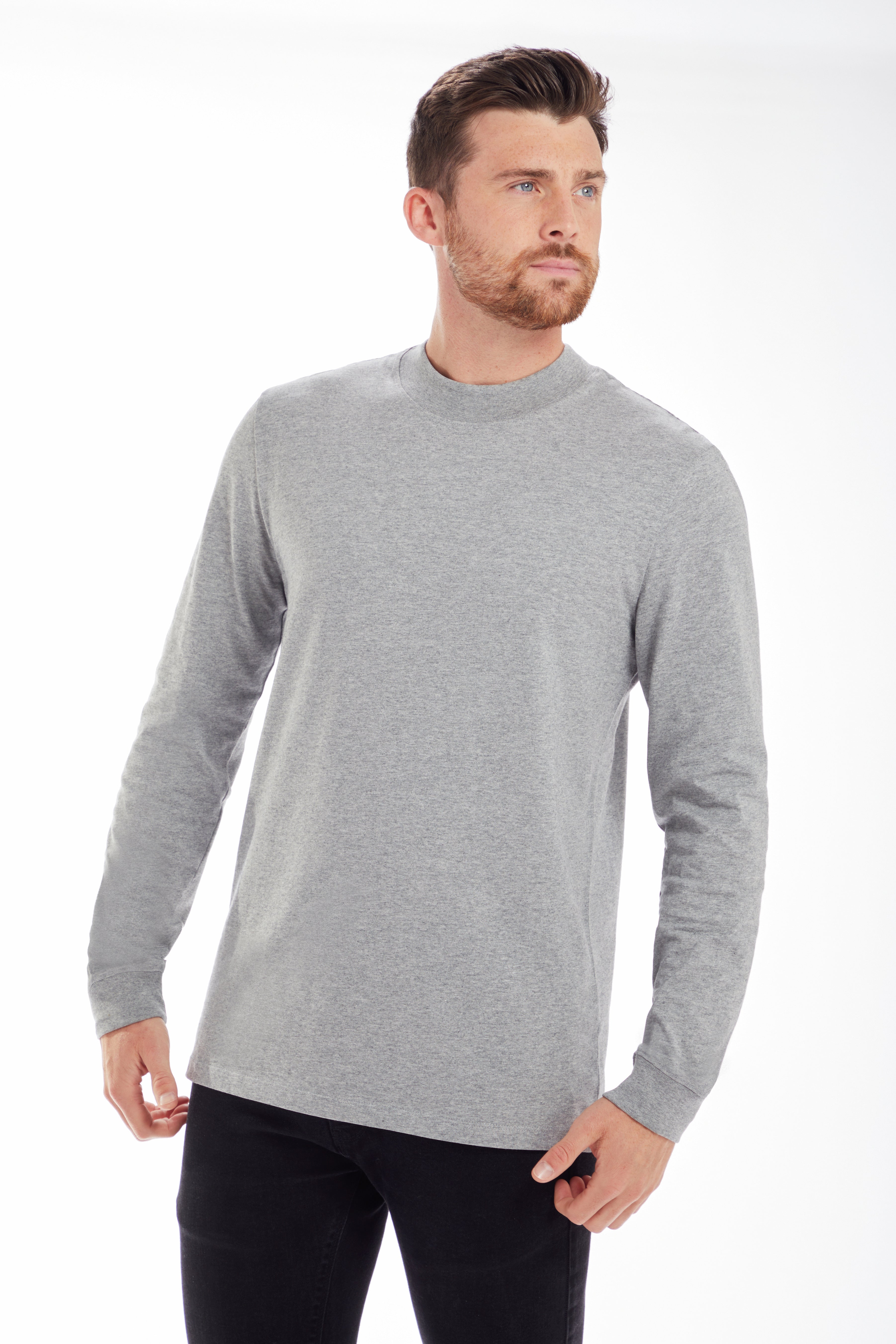 Tee-shirt manches longues unisexe - MANTIS - #MT006