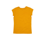 Tee-shirt femme manches roulées - MANTIS - #MT081