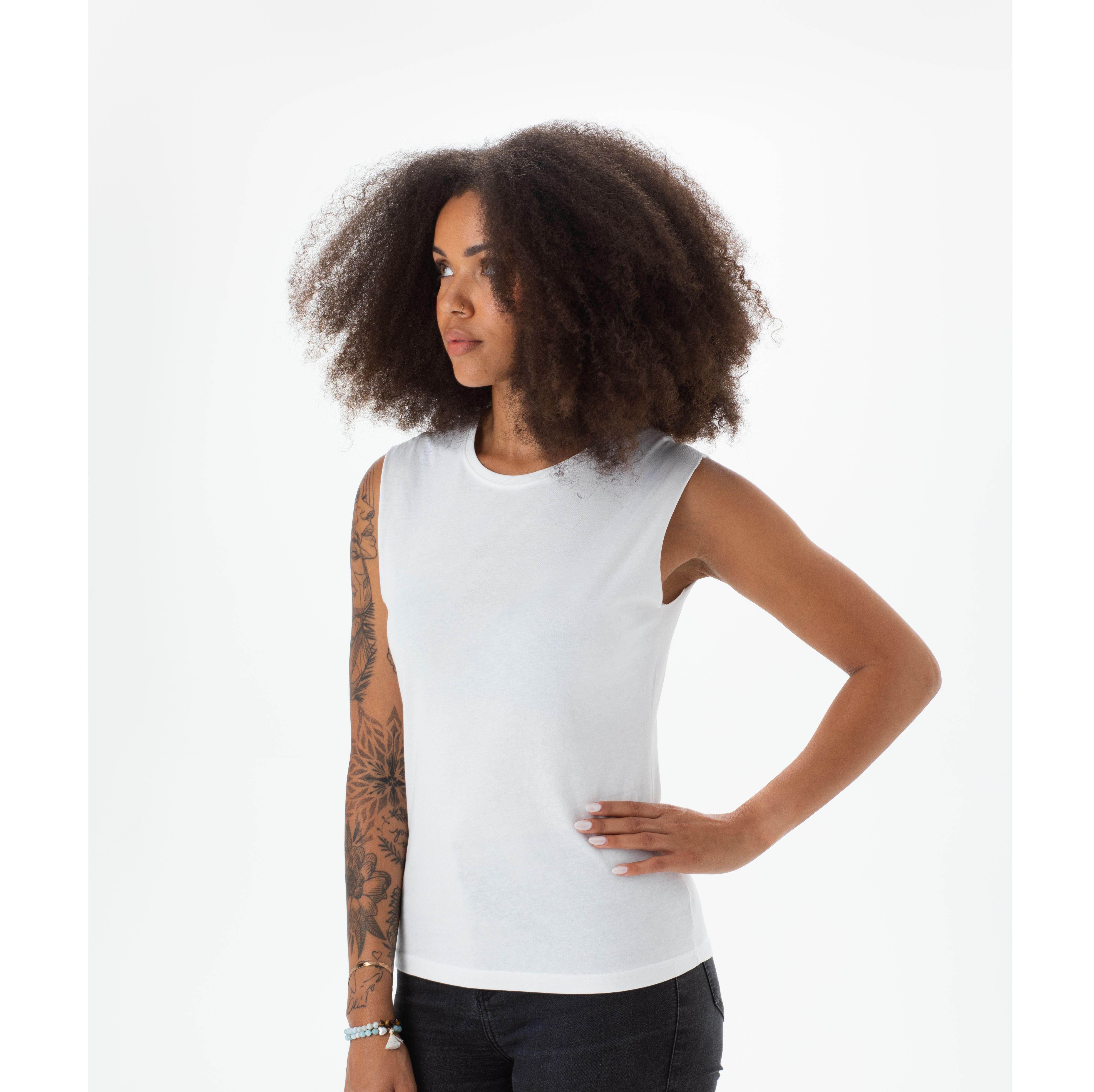 Débardeur femme - MANTIS - #MT082